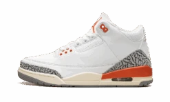 Air Jordan 3 Retro Georgia Peach