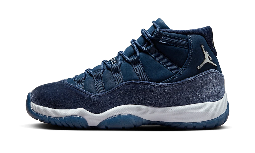 Air Jordan 11 Retro Midnight Navy 3 Air Jordan 11 Retro Midnight Navy