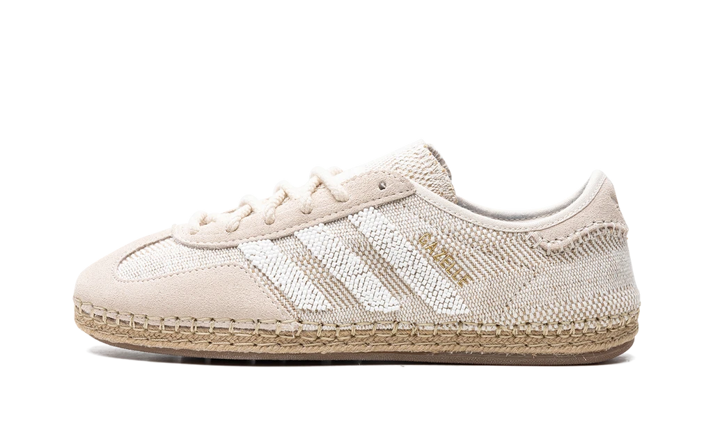 ADIDAS Gazelle CLOT Halo Ivory 3 ADIDAS Gazelle CLOT Halo Ivory