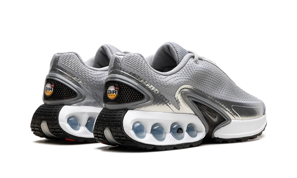 Nike Air Max Dn Metallic Silver 5 Nike Air Max Dn Metallic Silver – Image 3