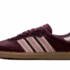 ADIDAS Samba OG Maroon Sand Strata Pony -Chaussure Boutique l10mou3mnfwe9ak06in820oyflud