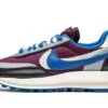 Nike LD Waffle Sacai Undercover Night Maroon Team Royal -Chaussure Boutique ld waffle sacai undercover night maroon team royal 314791