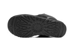 Ugg Lowmel Black 9 Ugg Lowmel Black -Chaussure Boutique lowmel black 479007