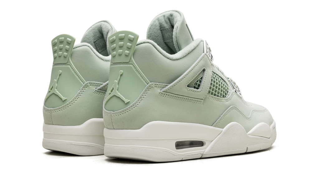 Air Jordan 4 Retro Seafoam Sail 5 Air Jordan 4 Retro Seafoam Sail â Image 3