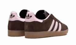ADIDAS Gazelle Auburn Clear Pink -Chaussure Boutique m88f4dlf8l08sm6biyw67e6x3z35