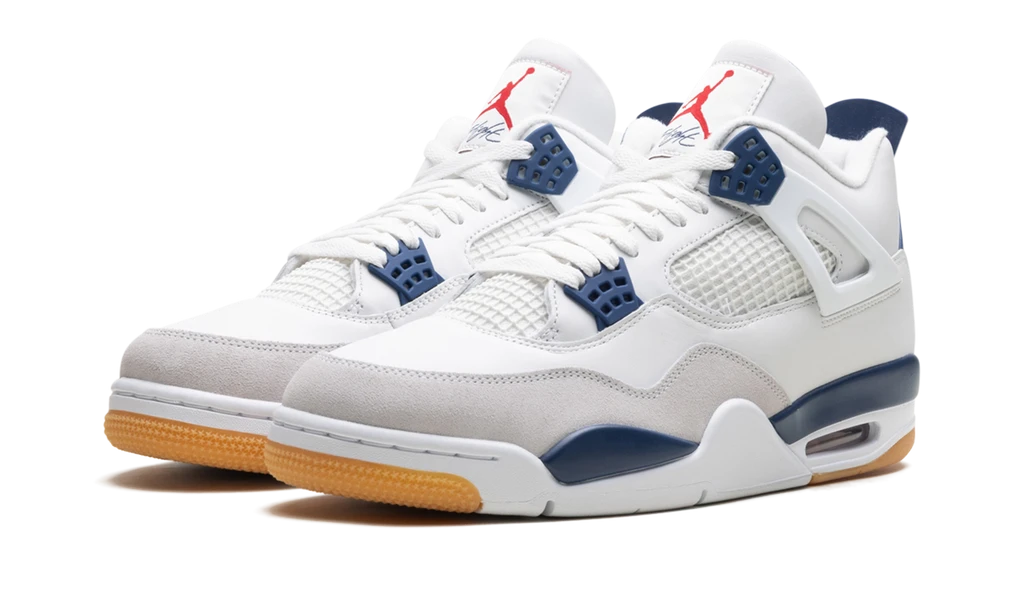 Air Jordan 4 Retro SB Navy 4 Air Jordan 4 Retro SB Navy – Image 2