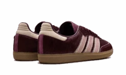 ADIDAS Samba OG Maroon Sand Strata Pony 7 ADIDAS Samba OG Maroon Sand Strata Pony -Chaussure Boutique n7mxawd8lwjq15y2r7i08sgft065