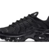 Nike Air Max Plus Triple Black 2 Nike Air Max Plus Triple Black -Chaussure Boutique nike air max plus triple black mnr sneakers 47001611239691