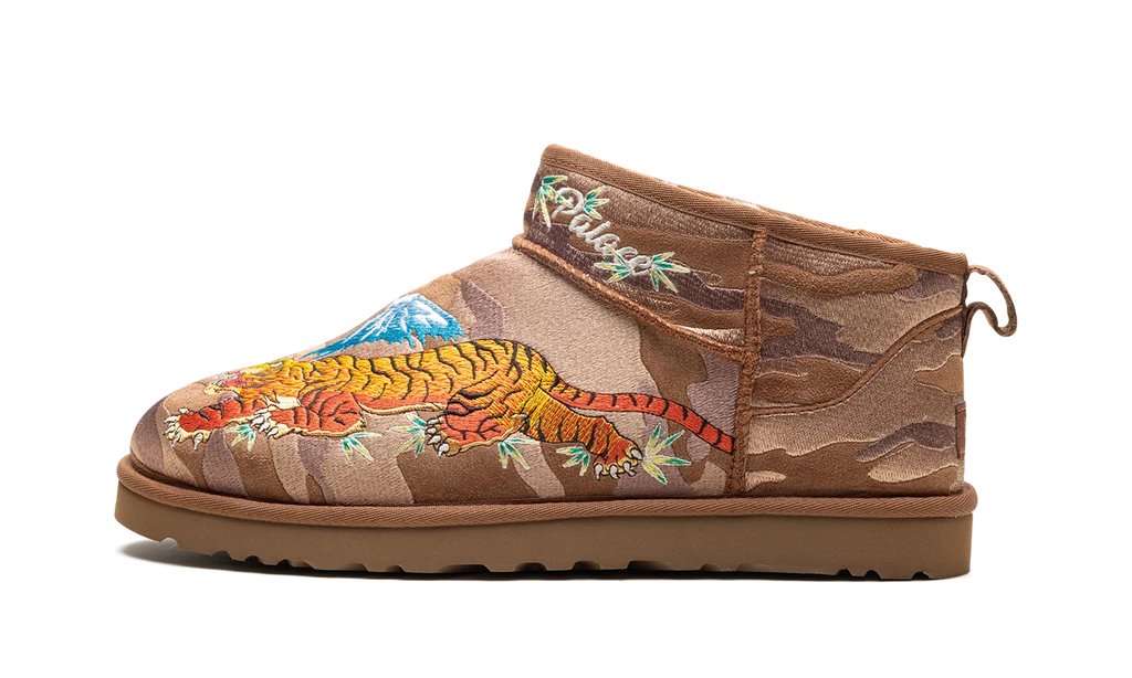 Ugg Classic Ultra Mini Boot Palace Chestnut Camo 3 Ugg Classic Ultra Mini Boot Palace Chestnut Camo