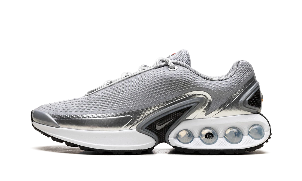 Nike Air Max Dn Metallic Silver 3 Nike Air Max Dn Metallic Silver
