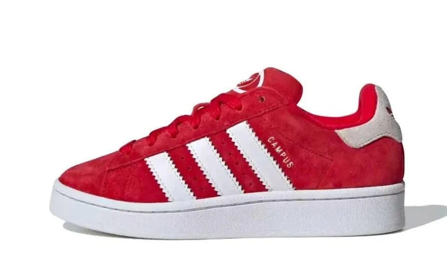ADIDAS Originals Campus 00s Better Scarlet 3 ADIDAS Originals Campus 00s Better Scarlet