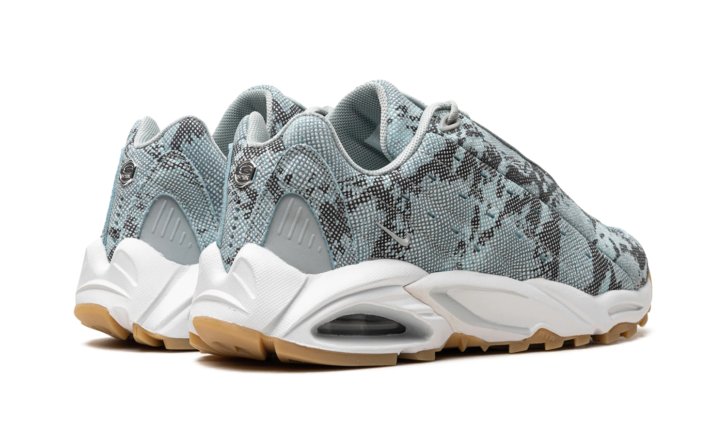 Nike Hot Step Air Terra Drake NOCTA Snakeskin Light Pumice 5 Nike Hot Step Air Terra Drake NOCTA Snakeskin Light Pumice – Image 3