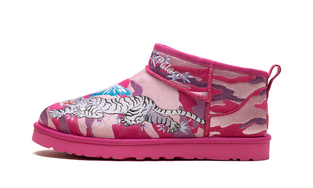 Ugg Classic Ultra Mini Boot Palace Pink Camo 3 Ugg Classic Ultra Mini Boot Palace Pink Camo