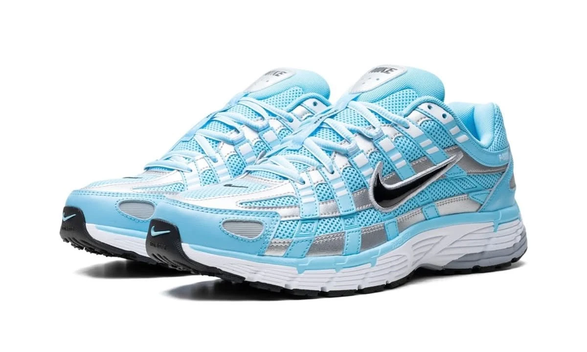 Nike P-6000 Aquarius Blue 4 Nike P-6000 Aquarius Blue – Image 2