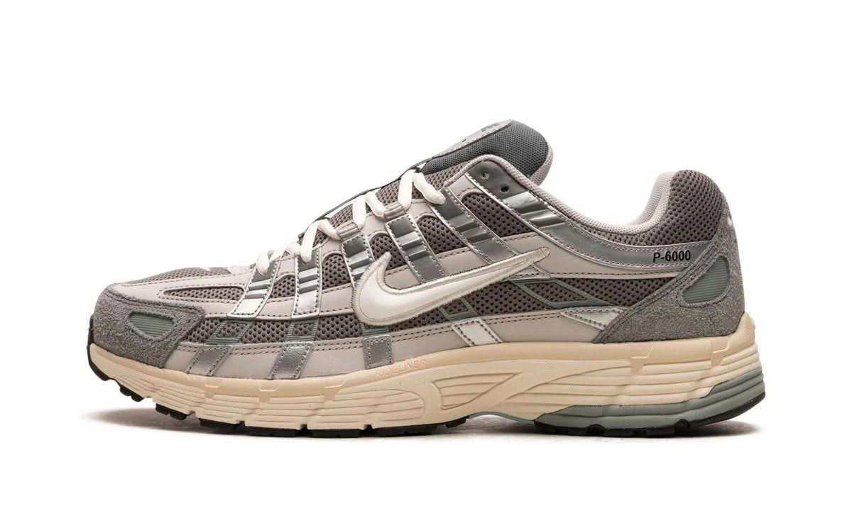 Nike P-6000 Flat Pewter 3 Nike P-6000 Flat Pewter