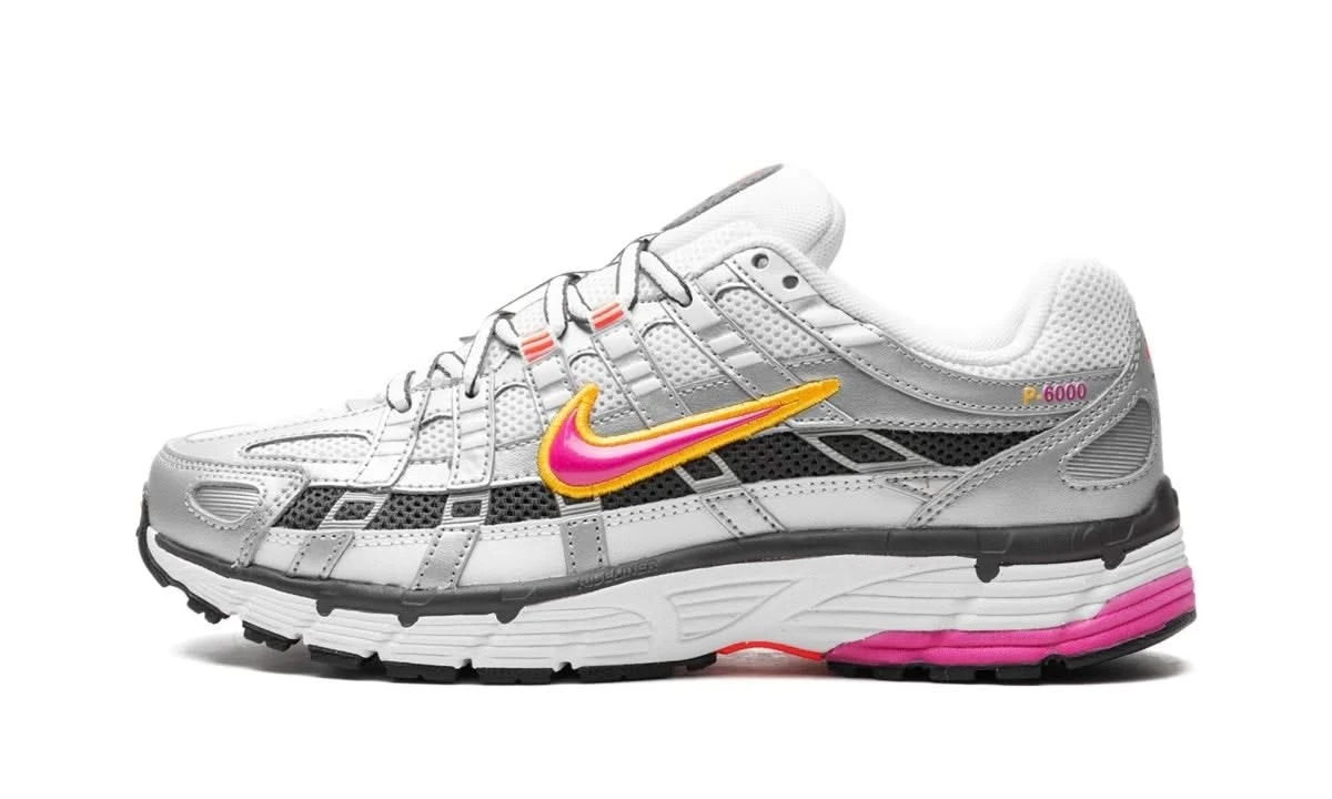 Nike P-6000 Laser Fuchsia 3 Nike P-6000 Laser Fuchsia