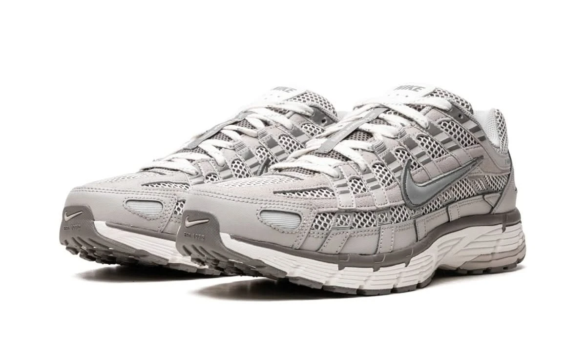 Nike P-6000 Light Iron Ore 4 Nike P-6000 Light Iron Ore – Image 2