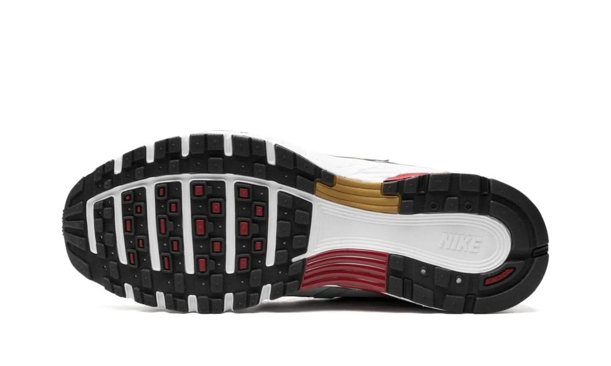 Nike P-6000 Platinum Varsity Red 6 Nike P-6000 Platinum Varsity Red – Image 4