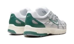 Nike P-6000 Premium Light Bone Bicoastal Green -Chaussure Boutique p 6000 premium light bone bicoastal green 510439