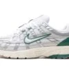 Nike P-6000 Premium Light Bone Bicoastal Green -Chaussure Boutique p 6000 premium light bone bicoastal green 864921