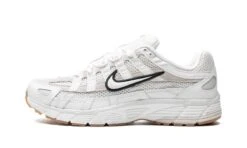 Nike P-6000 Premium Summit White