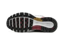 Nike P-6000 White Gold Red -Chaussure Boutique p 6000 white gold red 443153