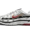 Nike P-6000 White Gold Red 1 Nike P-6000 White Gold Red -Chaussure Boutique p 6000 white gold red 757709