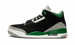 Air Jordan 3 Pine Green