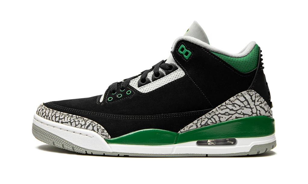 Air Jordan 3 Pine Green 3 Air Jordan 3 Pine Green