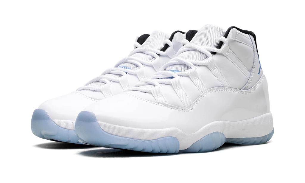 Air Jordan 11 Retro Legend Blue (2024) 4 Air Jordan 11 Retro Legend Blue (2024) – Image 2