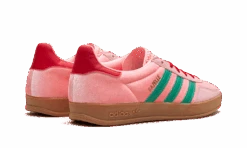 ADIDAS Gazelle Indoor Pink Velvet -Chaussure Boutique pbp0nxbxjkqokeywxivnjdi8nho6