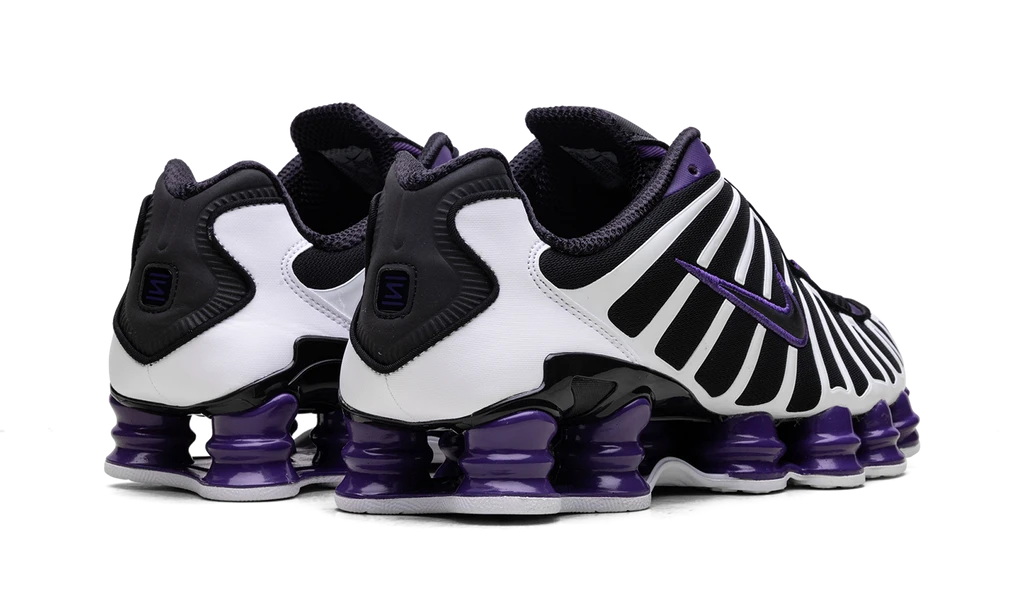 Nike Shox TL Persian Violet 5 Nike Shox TL Persian Violet – Image 3