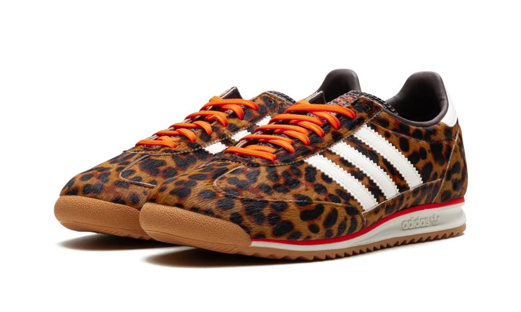 ADIDAS SL 72 OG Leopard Print 4 ADIDAS SL 72 OG Leopard Print – Image 2