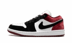Air Jordan 1 Low SE Velvet Black Toe