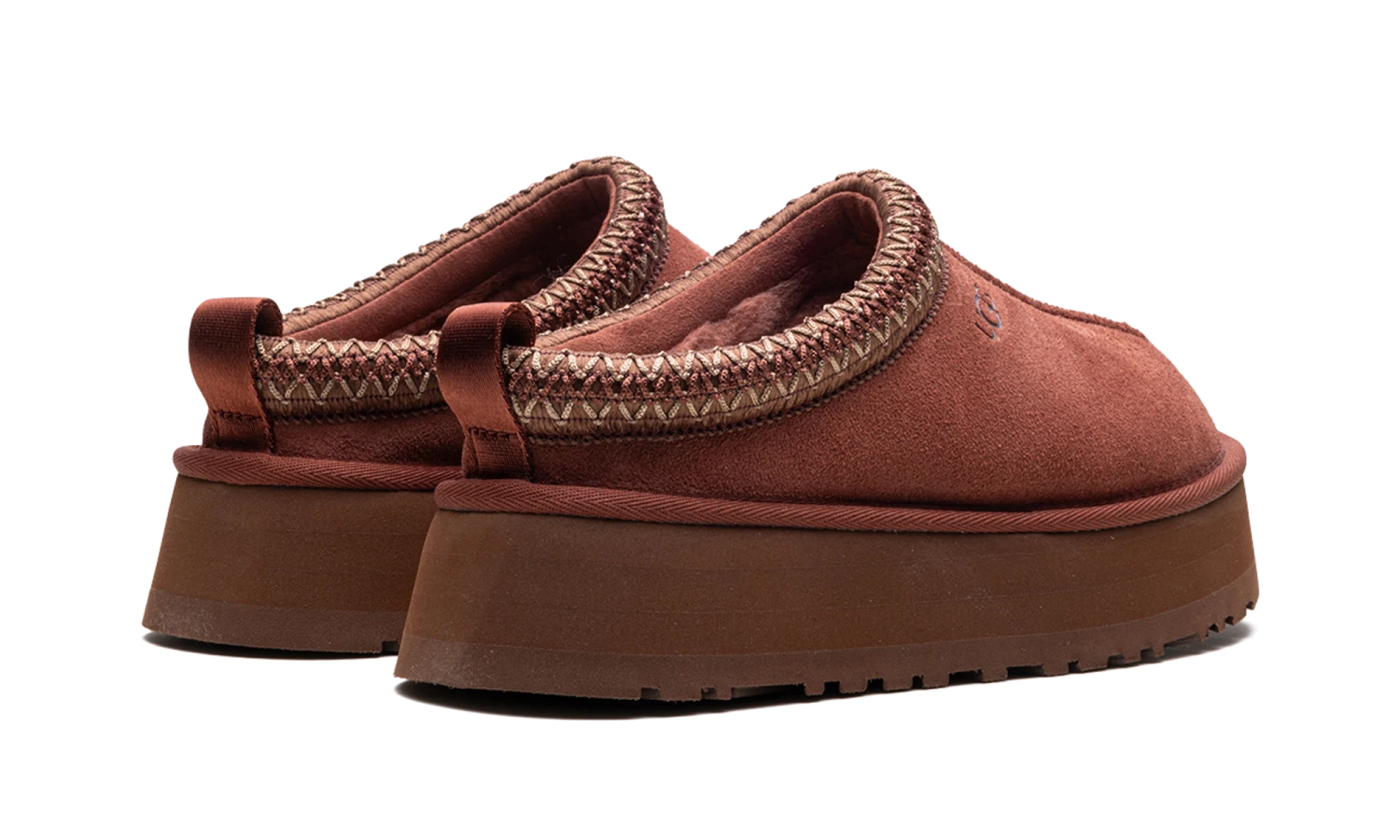 Ugg Tazz Slipper Red Jasper 5 Ugg Tazz Slipper Red Jasper – Image 3