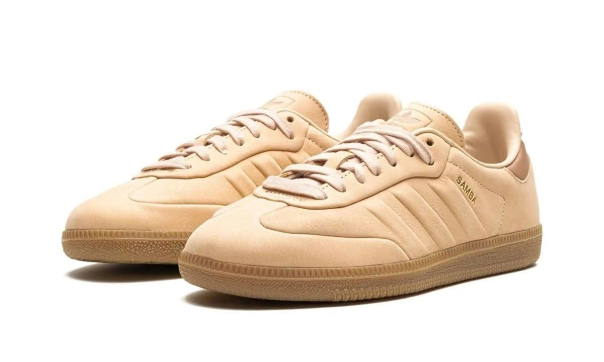 ADIDAS Samba Beige Gum 4 ADIDAS Samba Beige Gum â Image 2