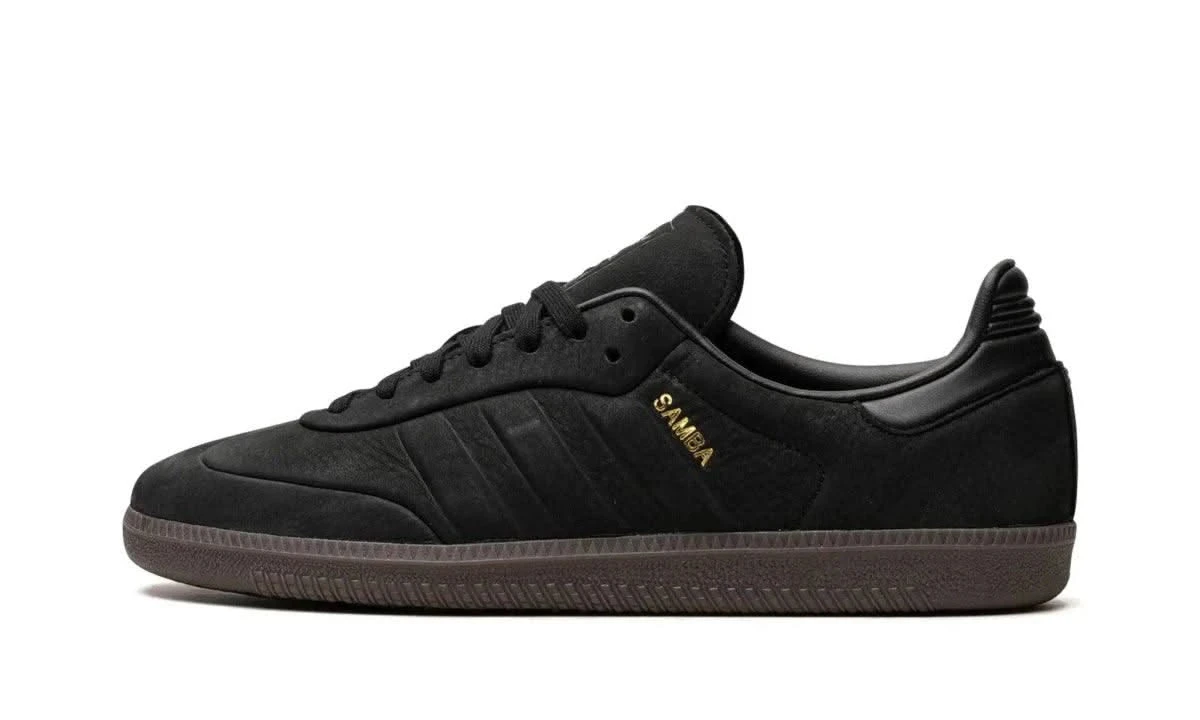 ADIDAS Samba Black Gum 3 ADIDAS Samba Black Gum
