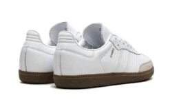 ADIDAS Samba Cloud White Blue Gum 8 ADIDAS Samba Cloud White Blue Gum -Chaussure Boutique samba cloud white blue gum 173004