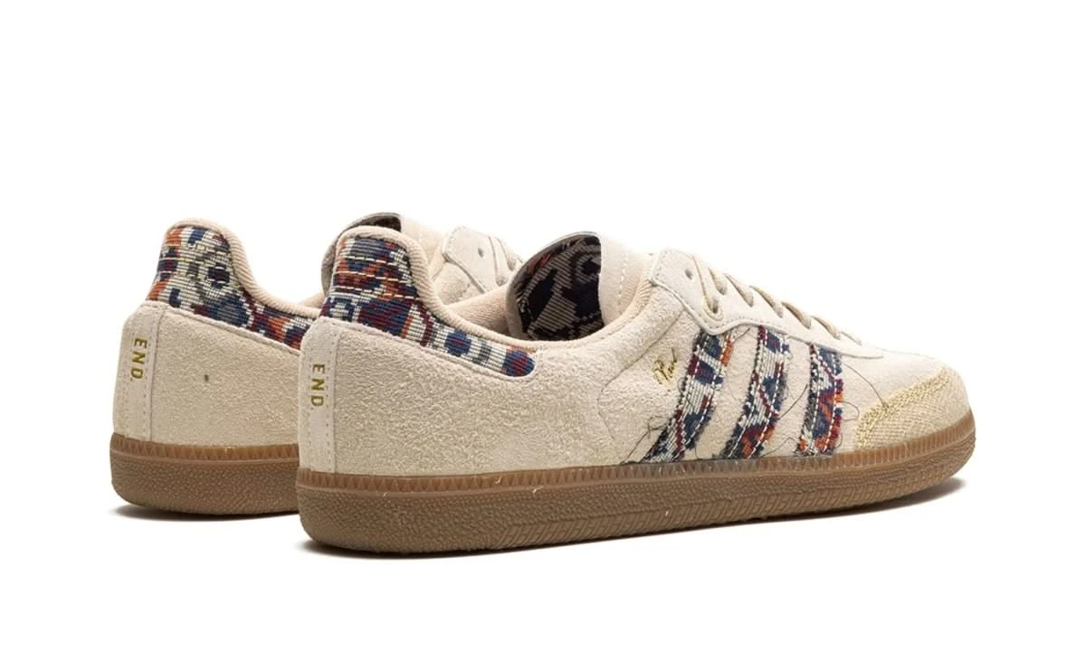 ADIDAS Samba Consortium Cup END. Past 5 ADIDAS Samba Consortium Cup END. Past – Image 3