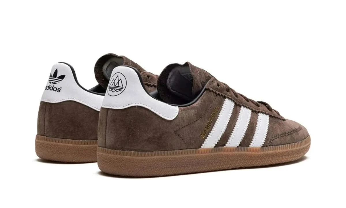 ADIDAS Samba Deco SPZL Brown 4 ADIDAS Samba Deco SPZL Brown – Image 2