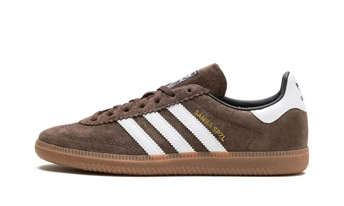 ADIDAS Samba Deco SPZL Brown 3 ADIDAS Samba Deco SPZL Brown