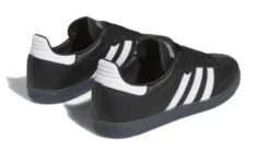 ADIDAS Samba Fucking Awesome Black White 7 ADIDAS Samba Fucking Awesome Black White -Chaussure Boutique samba fucking awesome black white 971484