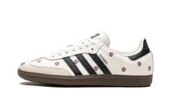 ADIDAS Samba Light Purple Floral