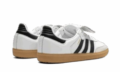 ADIDAS Samba LT Cloud White Core Black 8 ADIDAS Samba LT Cloud White Core Black -Chaussure Boutique samba lt cloud white core black 170684