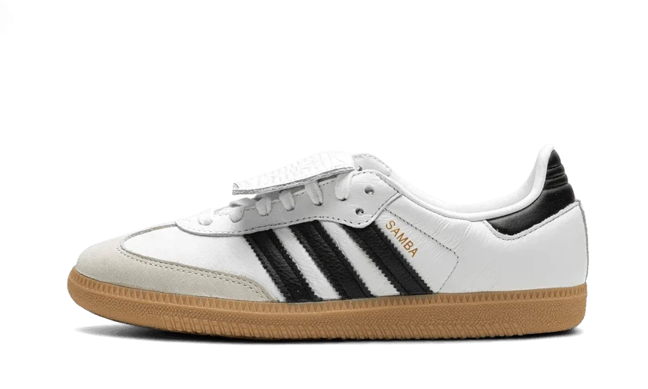 ADIDAS Samba LT Cloud White Core Black 3 ADIDAS Samba LT Cloud White Core Black