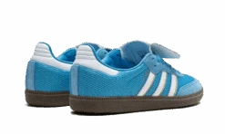 ADIDAS Samba LT Semi Blue Burst  -Chaussure Boutique samba lt semi blue burst 586118