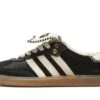 ADIDAS Samba Nylon Wales Bonner Core Black 2 ADIDAS Samba Nylon Wales Bonner Core Black -Chaussure Boutique samba nylon wales bonner core black 438741