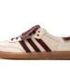 ADIDAS Samba Nylon Wales Bonner Cream White 1 ADIDAS Samba Nylon Wales Bonner Cream White -Chaussure Boutique samba nylon wales bonner cream white 441973