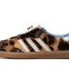 ADIDAS Samba Nylon Wales Bonner Dark Brown 2 ADIDAS Samba Nylon Wales Bonner Dark Brown -Chaussure Boutique samba nylon wales bonner dark brown 816188