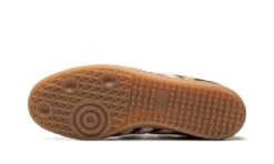 ADIDAS Samba Nylon Wales Bonner Dark Brown 9 ADIDAS Samba Nylon Wales Bonner Dark Brown -Chaussure Boutique samba nylon wales bonner dark brown 938156